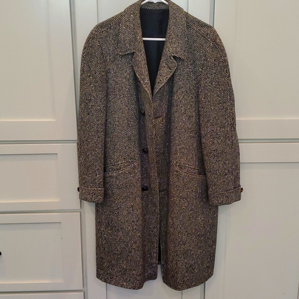 XL Juilliard Pea Coat